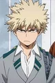 Bakugo Katsuki