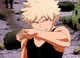 Katsuki bakugo 