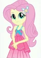 EQG Fluttershy Gf