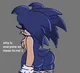 Femboy Sonic 