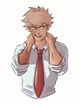 Katsuki Bakugou 
