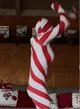 Peppermint statue 