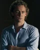 Young Tom Hiddleston