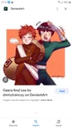 Gaara and lee