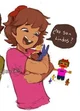 Daphne FNAF 4
