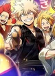 Bakugo Katsuki