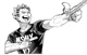 Bokuto Kotarou