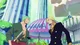 Sanji and Zoro