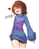 -Pacifist Frisk-