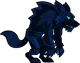Blue the Werewolf