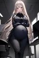 Pregnant Spy