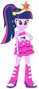 twilight Sparkle EQG