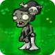 Skeleton Lady Zombie
