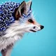 Joshua hedgehog fox