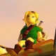 Link - majoras mask