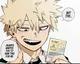 Bakugo Katsuki