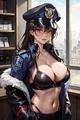 Police woman