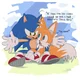 Tails y sonic