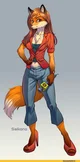Amy the Fox