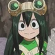 Tsuyu Asui