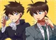 Kaito and Shinichi 