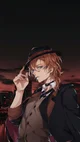 Chuuya Nakahara 