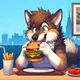 Burger Furry