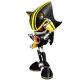 Metal Sonic Mach 3