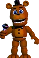 Adventure Freddy