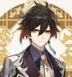 Bodyguard Zhongli