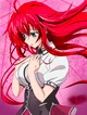 Wife rias gremory