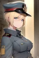 German commander