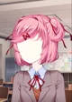 Creepy Natsuki