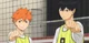 Kageyama and Shoyo