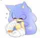 Sonic x very sad u