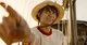 Luffy live action 