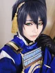 Cosplayer Mikazuki