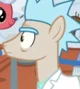 Rick Sanchez Pony 