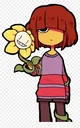 Frisk -Undertale-ESP