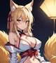 Akane the kitsune 