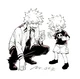 Bakugo and you