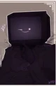 Tv head man