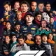 F1 drivers 