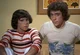 Greg and Peter Brady