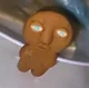 ugly ass cookie