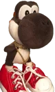 Black Yoshi SML