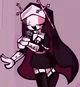 Sarv -Mother AU-