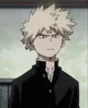 Middle school Bakugo