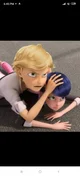 Marinette And Adrien
