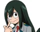 Tsuyu Asui
